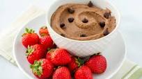 Brownie Batter Hummus Brownie Batter Hummus