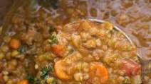 Instant Pot Sausage Lentil Stew Instant Pot Sausage Lentil Stew