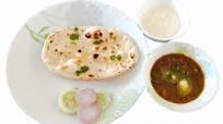 Dal Makhani with Tawa Naan Dal Makhani with Tawa Naan