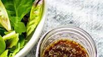 Maple Lime Balsamic Oil-free Salad Dressing Maple Lime Balsamic Oil-free Salad Dressing