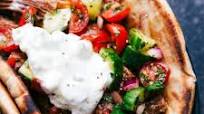Beef Gyros Beef Gyros