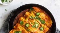 Vegan Lentil Enchiladas Vegan Lentil Enchiladas