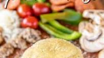Keto Pizza Crust Keto Pizza Crust
