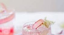RHUBARB MOCKTAIL RHUBARB MOCKTAIL