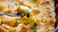 Cheesy Baked Potato Gnocchi Recipe Cheesy Baked Potato Gnocchi Recipe