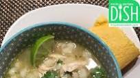 Chicken Posole Chicken Posole