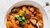 7 Ingredient Slow Cooker Venison Stew 7 Ingredient Slow Cooker Venison Stew