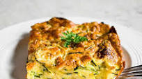 Italian Zucchini Bake Italian Zucchini Bake