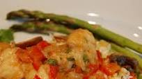 Thai Monkfish Curry Thai Monkfish Curry