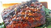 Sweet & Spicy BBQ Pork Roast Sweet & Spicy BBQ Pork Roast