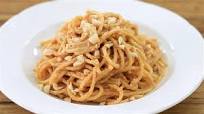 Peanut Butter Pasta Recipe Peanut Butter Pasta Recipe