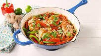 Thai Peanut Skillet Chicken Thai Peanut Skillet Chicken