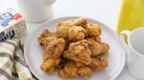 Crispy Buttered Chicken Crispy Buttered Chicken