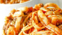 Instant Pot Spaghetti with Meat Sauce Recipe Instant Pot Spaghetti with Meat Sauce Recipe