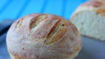 Easy 4 Ingredient Artisan Bread Easy 4 Ingredient Artisan Bread
