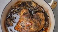 Slow Roasted Lamb Shoulder Slow Roasted Lamb Shoulder