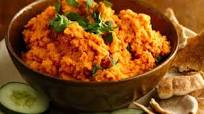 Spicy Carrot Hummus Spicy Carrot Hummus