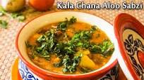 Kala Chana Aloo Sabzi: How To Make Banarasi Aloo Black Chana Kala Chana Aloo Sabzi: How To Make Banarasi Aloo Black Chana