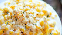 Slow Cooker Creamed Corn Slow Cooker Creamed Corn