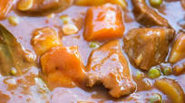 Slow Cooker Lamb Stew Slow Cooker Lamb Stew
