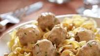 Easy Swedish Meatballs with Egg Noodles Easy Swedish Meatballs with Egg Noodles