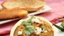 Instant Pot Pav Bhaji Instant Pot Pav Bhaji