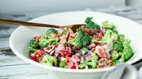 Healthy Broccoli Salad Recipe Healthy Broccoli Salad Recipe