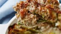 Keto blue cheese casserole Keto blue cheese casserole