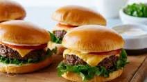 Hamburgers Hamburgers