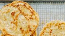 3-Ingredient Flaky Flatbread Recipe 3-Ingredient Flaky Flatbread Recipe