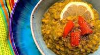 Anti-Inflammatory Lemon Lentil Soup Anti-Inflammatory Lemon Lentil Soup