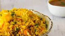Vegetable Biryani Vegetable Biryani