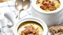 Smoked Salmon Chowder Smoked Salmon Chowder