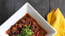 Easy Slow Cooker Chili Easy Slow Cooker Chili