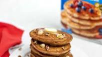 Gingerbread Pancakes Gingerbread Pancakes
