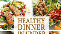 Easy Healthy Dinner Recipes in Under 30 Minutes Easy Healthy Dinner Recipes in Under 30 Minutes
