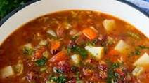Manhattan Clam Chowder Manhattan Clam Chowder