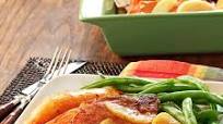 Smoked Pork Chops with Sweet Potatoes Smoked Pork Chops with Sweet Potatoes