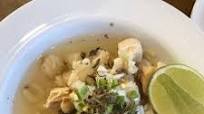 Chicken Pozole Chicken Pozole