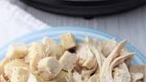 Instant Pot Chicken Breasts Instant Pot Chicken Breasts