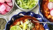 Pozole Rojo Pozole Rojo
