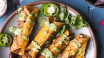 Chipotle Chicken Taquitos recipe Chipotle Chicken Taquitos recipe