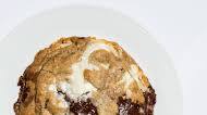 Gluten-Free Triple-Chocolate Chunk Cookie Gluten-Free Triple-Chocolate Chunk Cookie