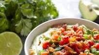 Avocado Bacon Dip Avocado Bacon Dip