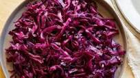 Sauteed Red Cabbage Sauteed Red Cabbage
