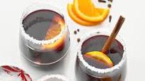 Mulled Wine Margaritas Mulled Wine Margaritas