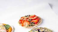 Rice Cake Snacks: Savory & Sweet Rice Cake Snacks: Savory & Sweet