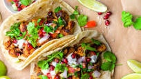 Chicken Tikka Tacos Chicken Tikka Tacos