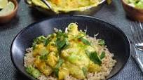 VEGAN CREAMY KORMA VEGAN CREAMY KORMA