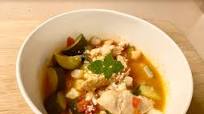 Pozole de Pollo Pozole de Pollo